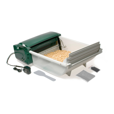 Pet Zone SMART SCOOP Smart start guide