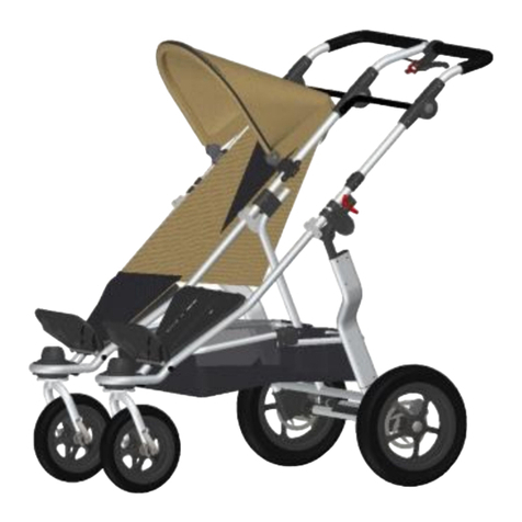 TFK Multi X User manual
