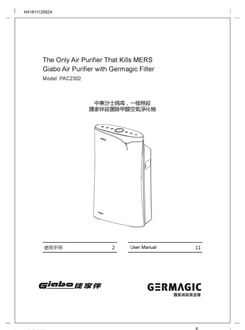 Giabo PAC2302 user manual