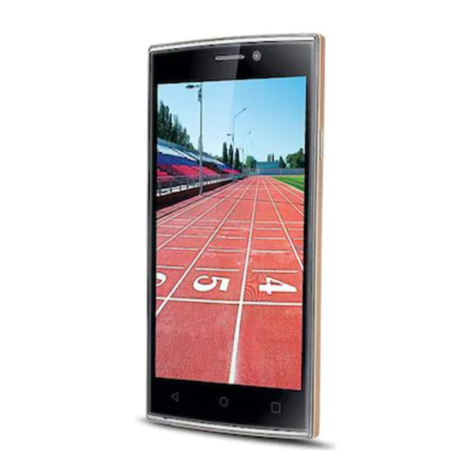 iBall Andi Sprinter 4G User manual iBall Andi Sprinter 4G User manual