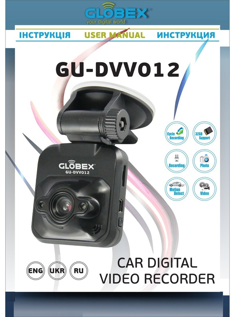 globex GU-DVV012 user manual