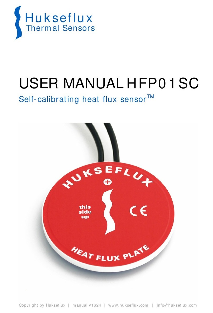 Hukseflux HFP01SC user manual