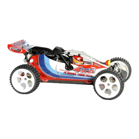 FG Modellsport 66000 Mounting instruction