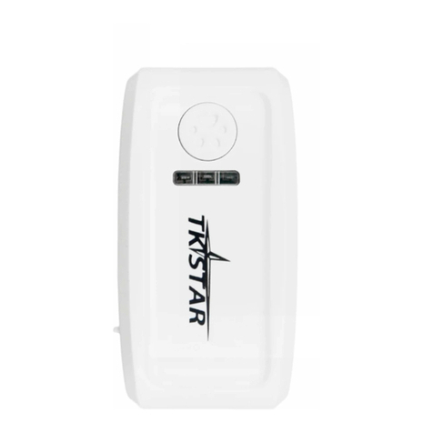 TK-STAR TK909 user manual