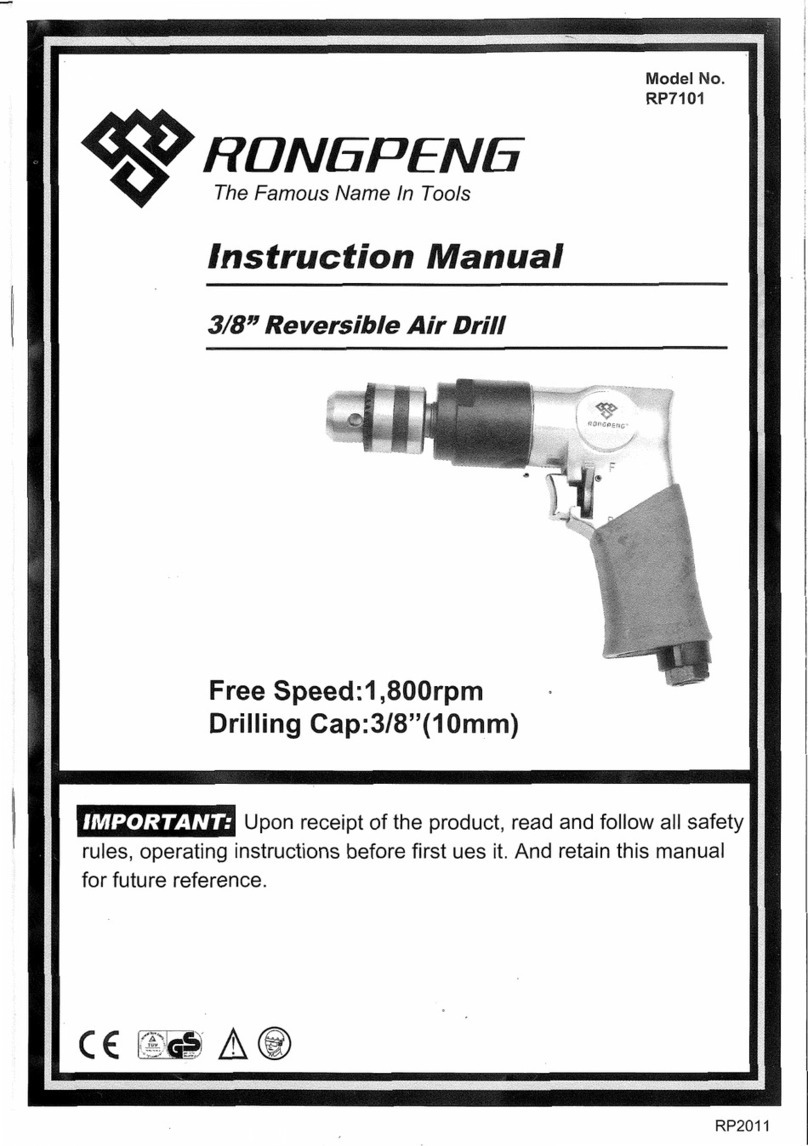 Rongpeng RP7101 instruction manual