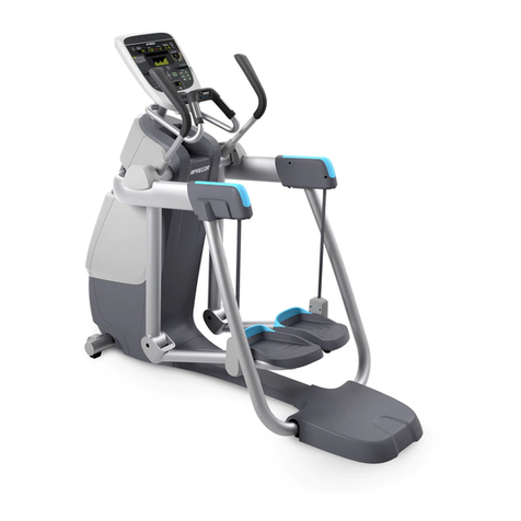 Precor AMT12 base User manual