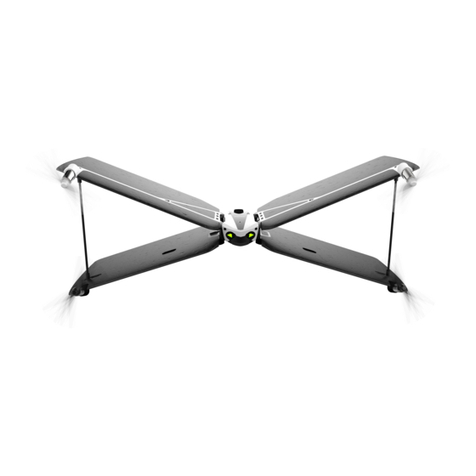 Parrot Swing quick start guide
