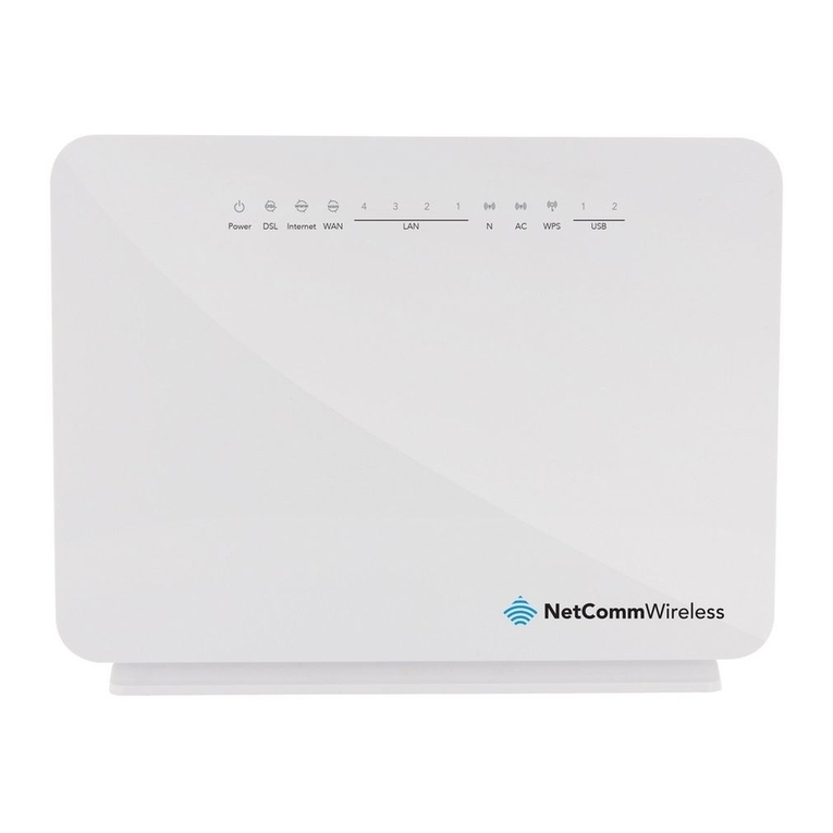 NetComm NF8AC How to use
