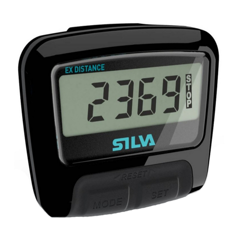 Silva Ex Distance manual