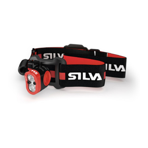 Silva Trail Speed User manual