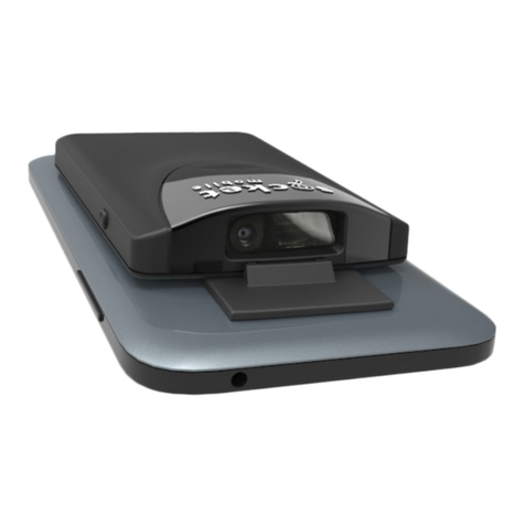 Socket 800 SERIES User manual