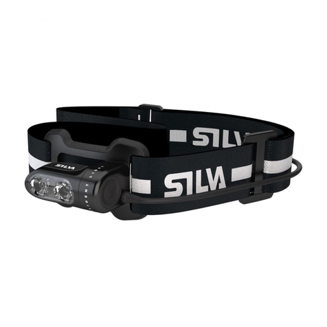 Silva TRAIL RUNNER 2X Manual list