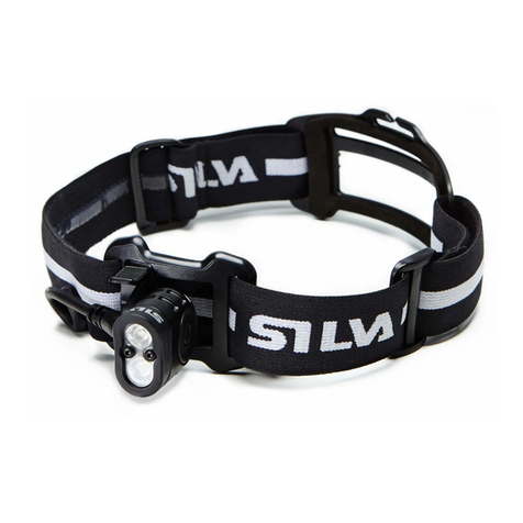 Silva TRAIL SPEED 2XT User manual