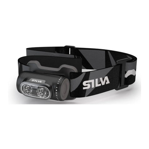Silva NINOX 2 User manual