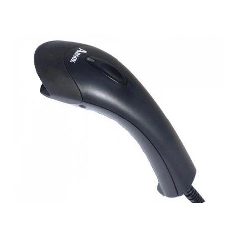 Argox AS-8000 Series User manual Argox AS-8000 Series User manual