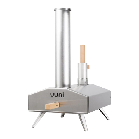 UUNI 2 User manual