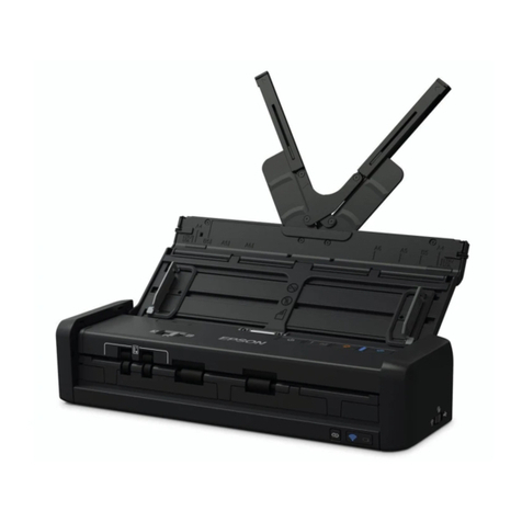 Epson DS-360W User manual