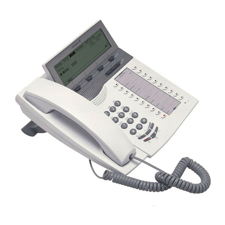 Aastra Dialog 4425 IP Vision user guide
