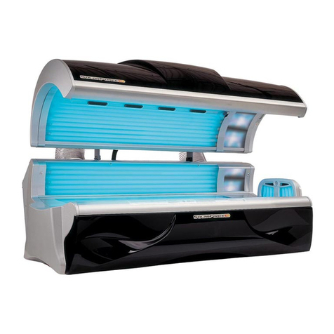 ETS solarforce 648 User manual