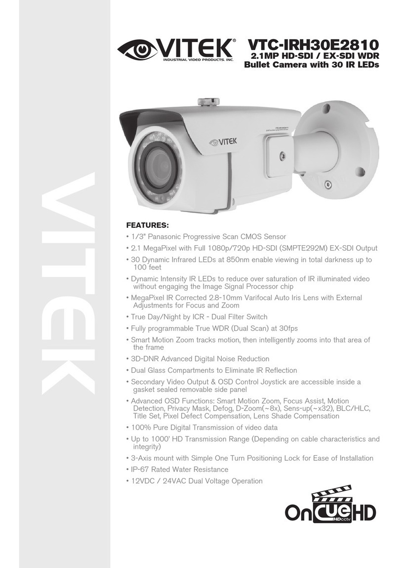 Vitek VTC-IRH30E2810 User manual