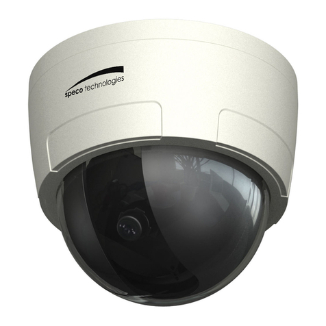 Speco VIP1D1 User manual