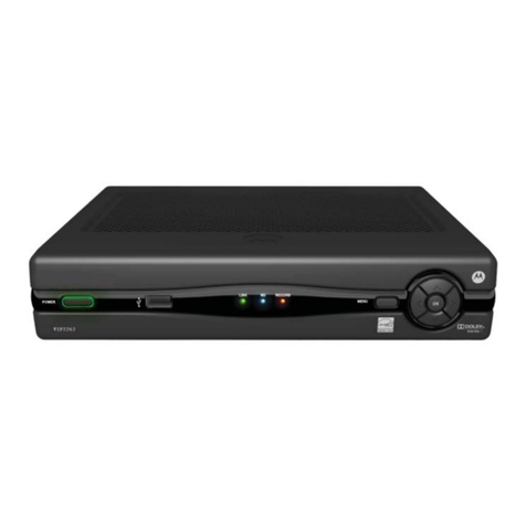 MTS Systems Ultimate TV user guide