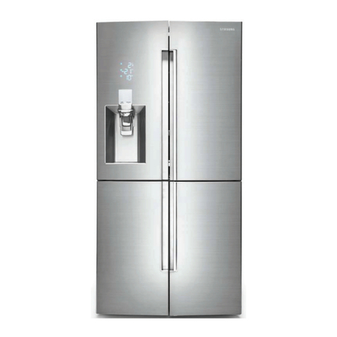 Samsung RF32FMQDBSR/AA, RF32FMQDBSR/AA Service manual