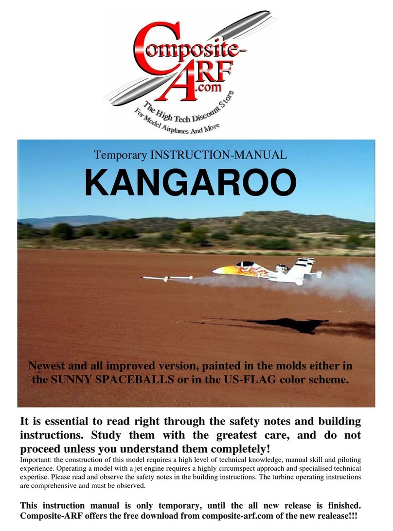 Composite-ARF kangaroo User manual