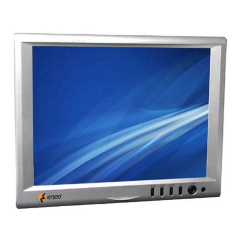 Eneo VMC-8LCD-CP01 User guide