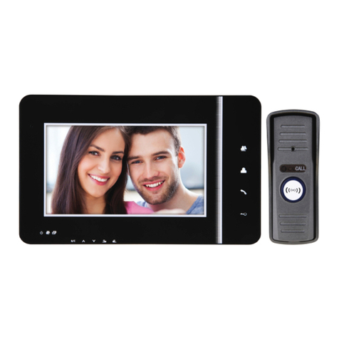Emos H1009 Series manual