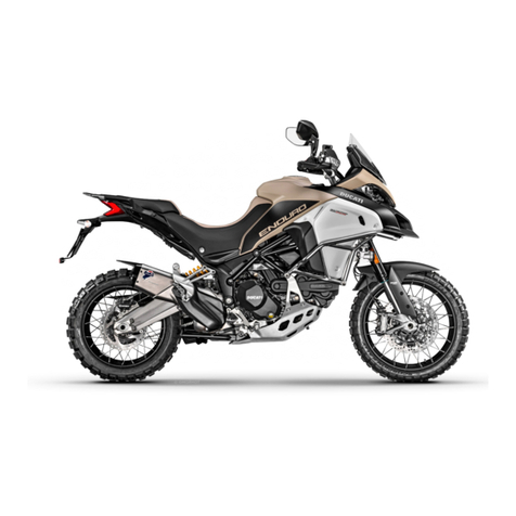 Ducati MULTISTRADA 1200 ENDURO owner's manual