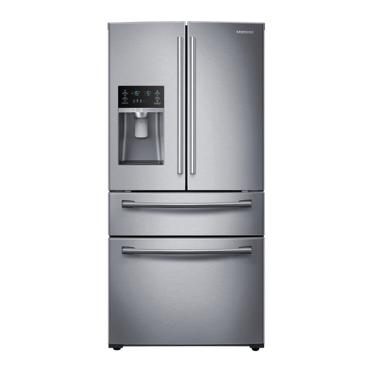 Samsung rf28hmedbsr User manual