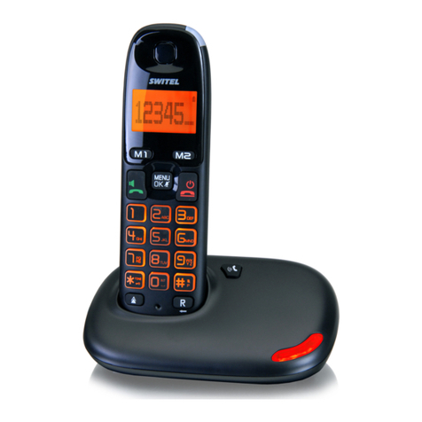 switel Vita DC 500x User manual