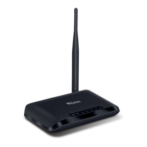 iBall Baton iB-WRB150NE user manual