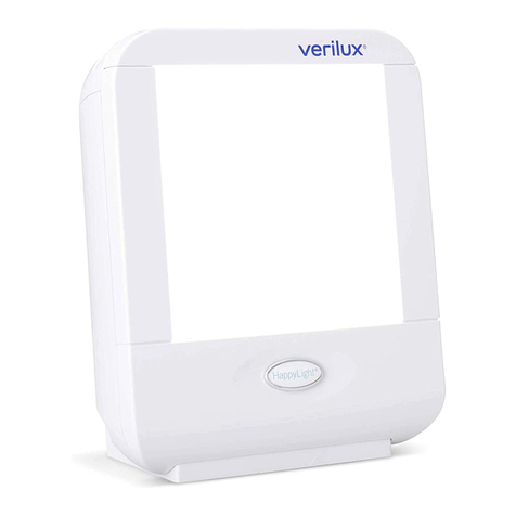 Verilux VT10 User manual