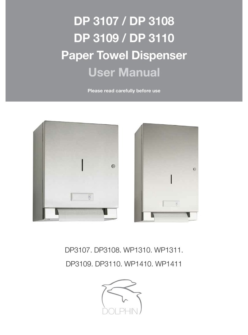 Dolphin DP? 3107 user manual