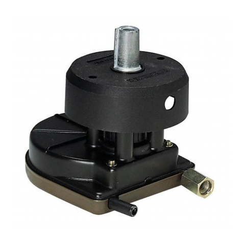 Ultraflex T67 Installation and maintenance manual Ultraflex T67 Installation and maintenance manual