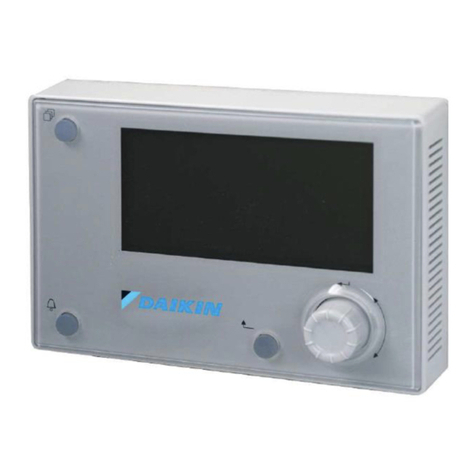 Daikin MicroTech III User manual