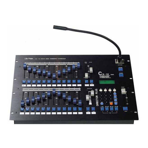Lite-Puter CX-12 user manual