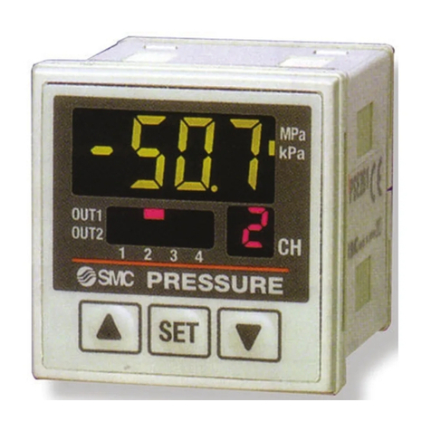 SMC Networks PSE200 Series Operation manual