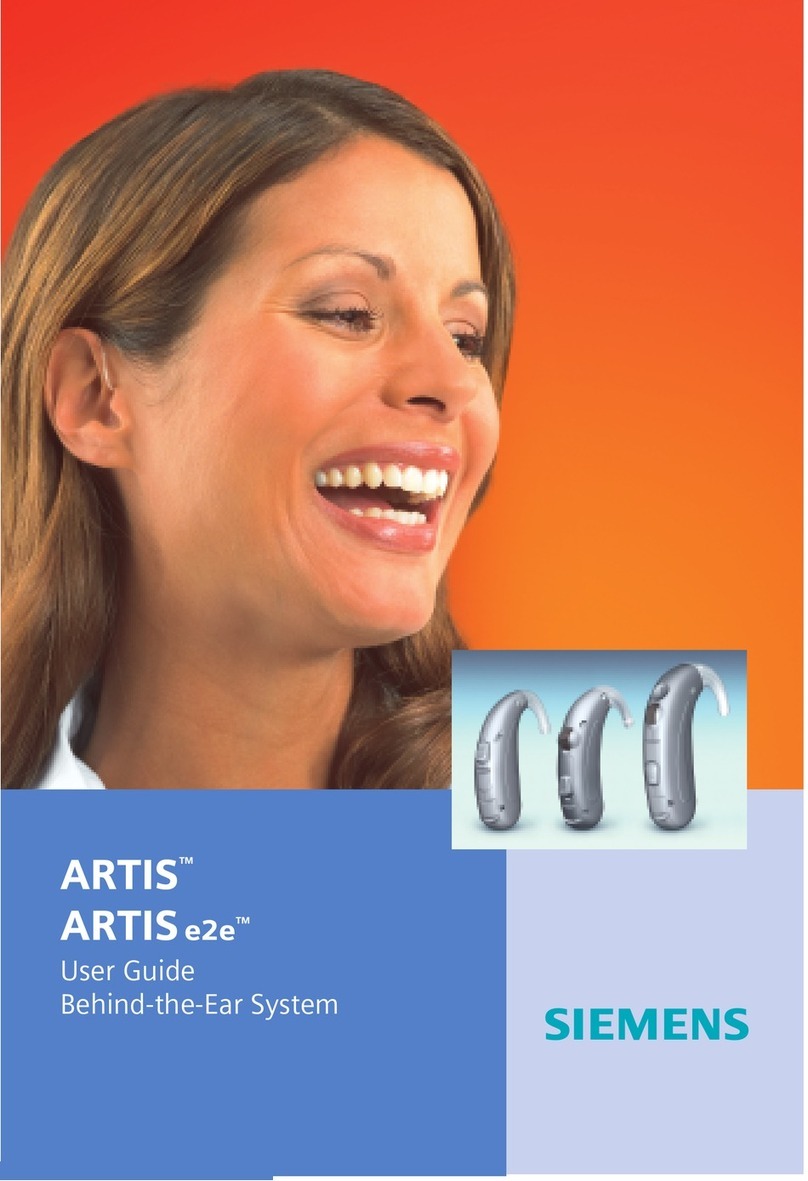 Siemens artis User manual Siemens artis User manual