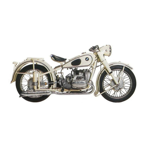 BMW R51 User manual