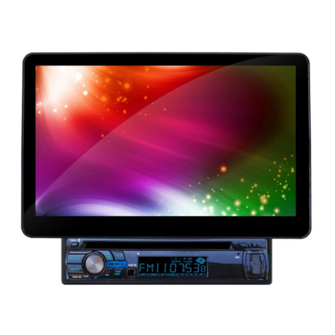Xomax XM-DTSB1010 installation manual