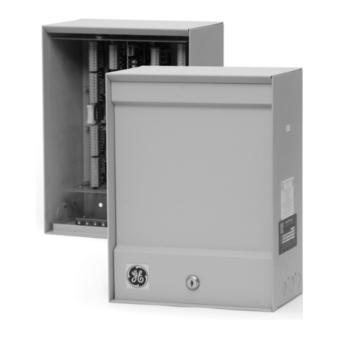 GE M5 Assembly instructions