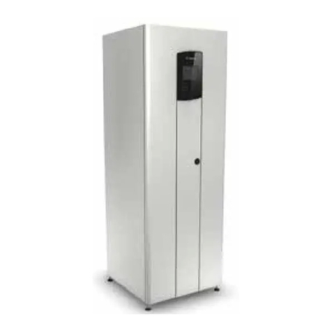 Bosch BPT-S 5 Hybrid installation manual