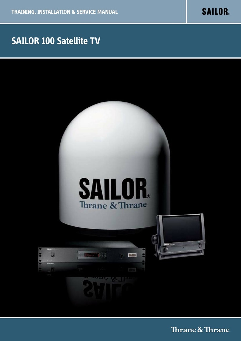 Sailor 100 Manual