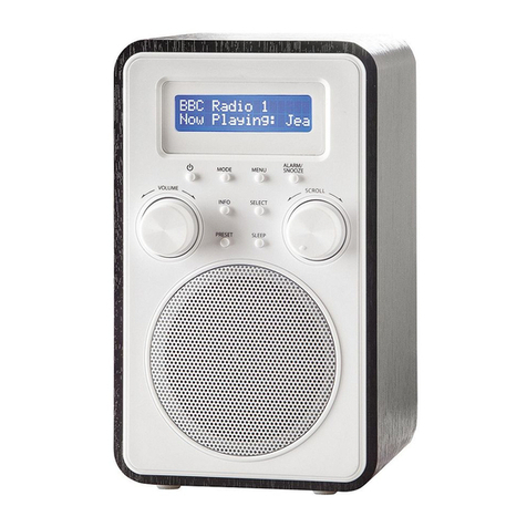 Tesco DR1502B user guide