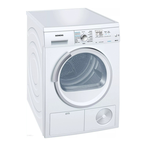 Siemens WT46S515BY Operating and installation instruction Siemens WT46S515BY Operating and installation instruction