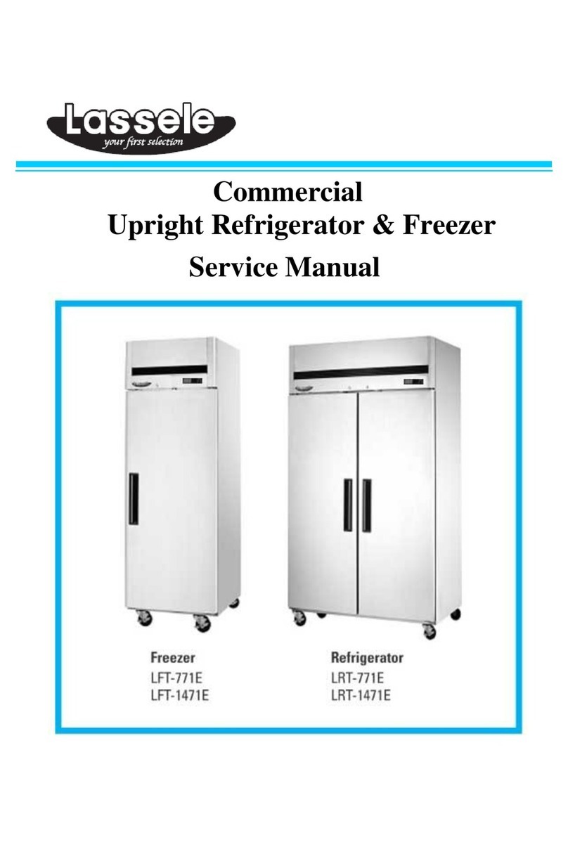 lassele LFT-771E Service manual