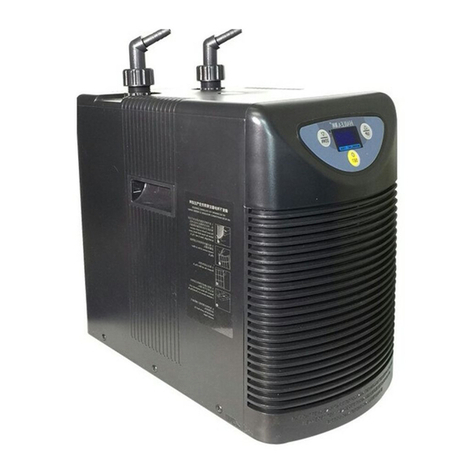 hailea HC-100A User manual